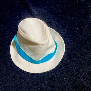 American Girl brand fedora.